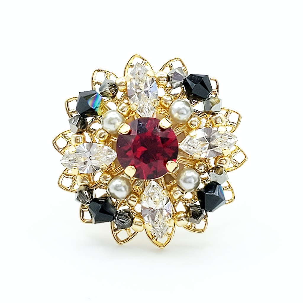 「美少女戦士セーラームーン」ジュエルモチーフ:セーラープルートVer