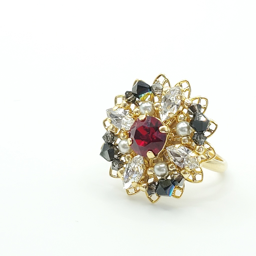 「美少女戦士セーラームーン」ジュエルモチーフ:セーラープルートVer