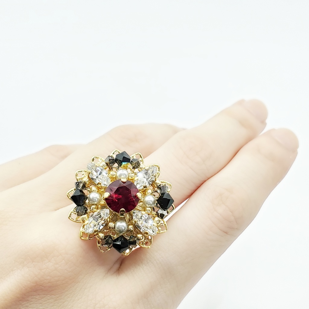 「美少女戦士セーラームーン」ジュエルモチーフ:セーラープルートVer