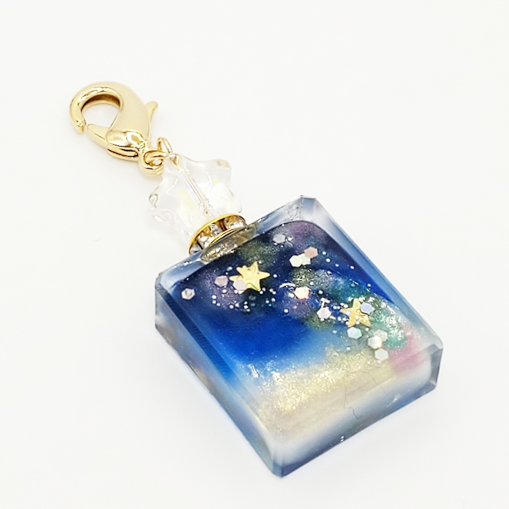 「美少女戦士セーラームーン」星の詰まったパフュームボトル:黎明の昇天Ver