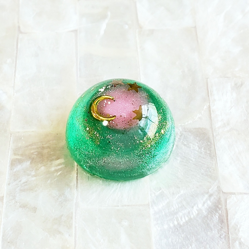 「美少女戦士セーラームーン」スタードーム:セーラージュピターVer(指輪・チャーム・ペンダント)