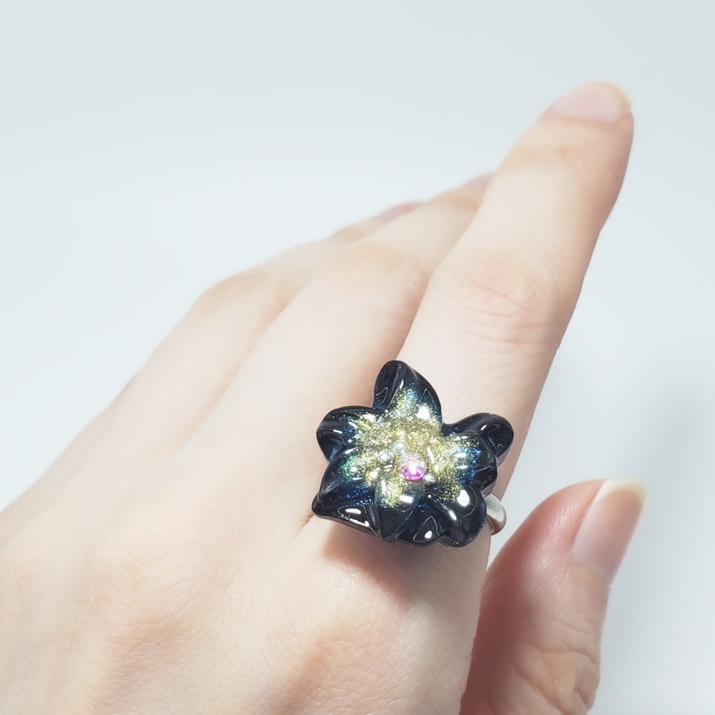 推し‼花:セーラーウラヌスVer