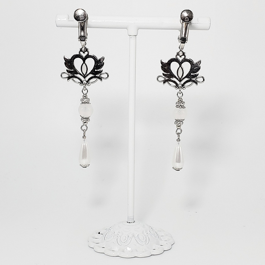 【1点限定】「美少女戦士セーラームーン」~シルバーミレニアムの世界~耳飾り№04