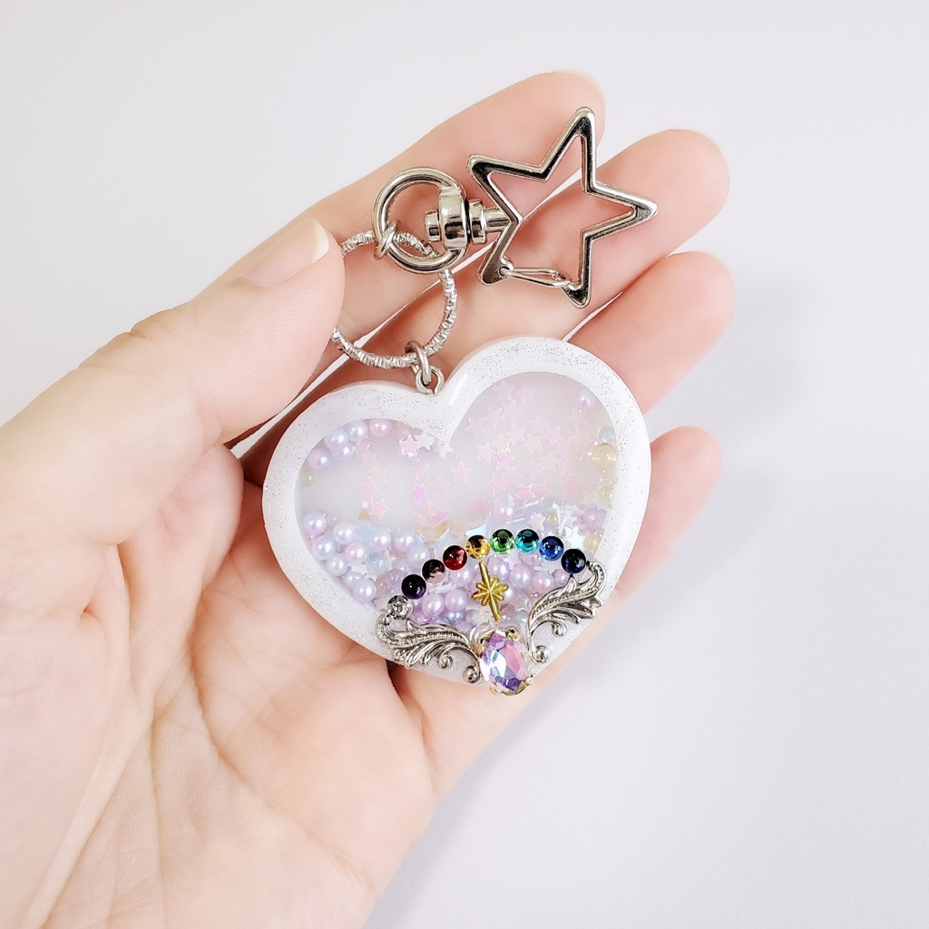 【残り1点】「美少女戦士セーラームーン」セーラーコスモスのシェイカー”This is my Sailor cosmos”