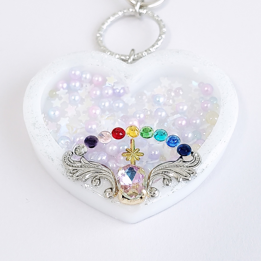 【残り1点】「美少女戦士セーラームーン」セーラーコスモスのシェイカー”This is my Sailor cosmos”