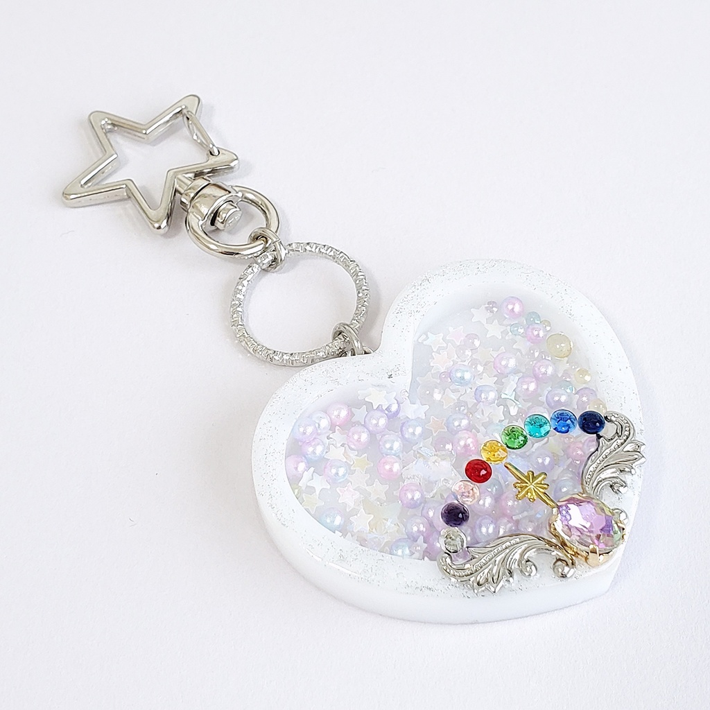 【残り1点】「美少女戦士セーラームーン」セーラーコスモスのシェイカー”This is my Sailor cosmos”