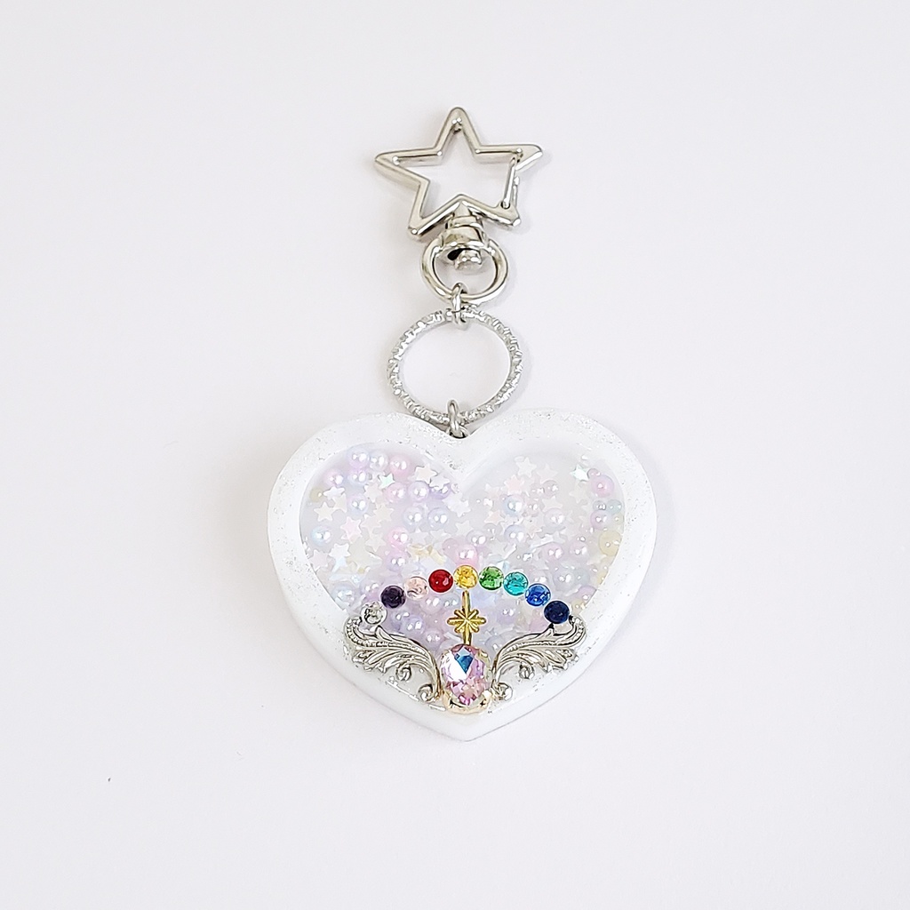 【残り1点】「美少女戦士セーラームーン」セーラーコスモスのシェイカー”This is my Sailor cosmos”