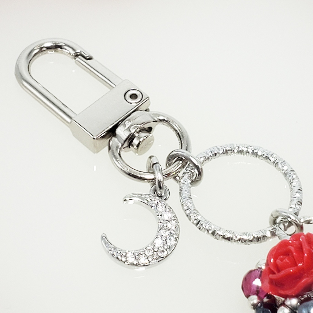 【1点限定品】「美少女戦士セーラームーン」タキシード仮面風チャーム”Dear Mr.tuxedo mask”