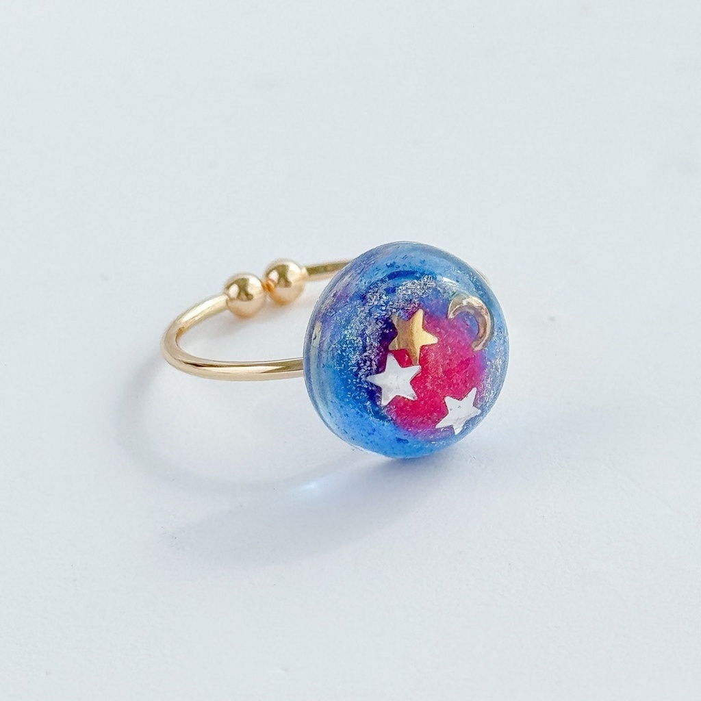 「美少女戦士セーラームーン」スタードーム★プチ(指輪タイプ)