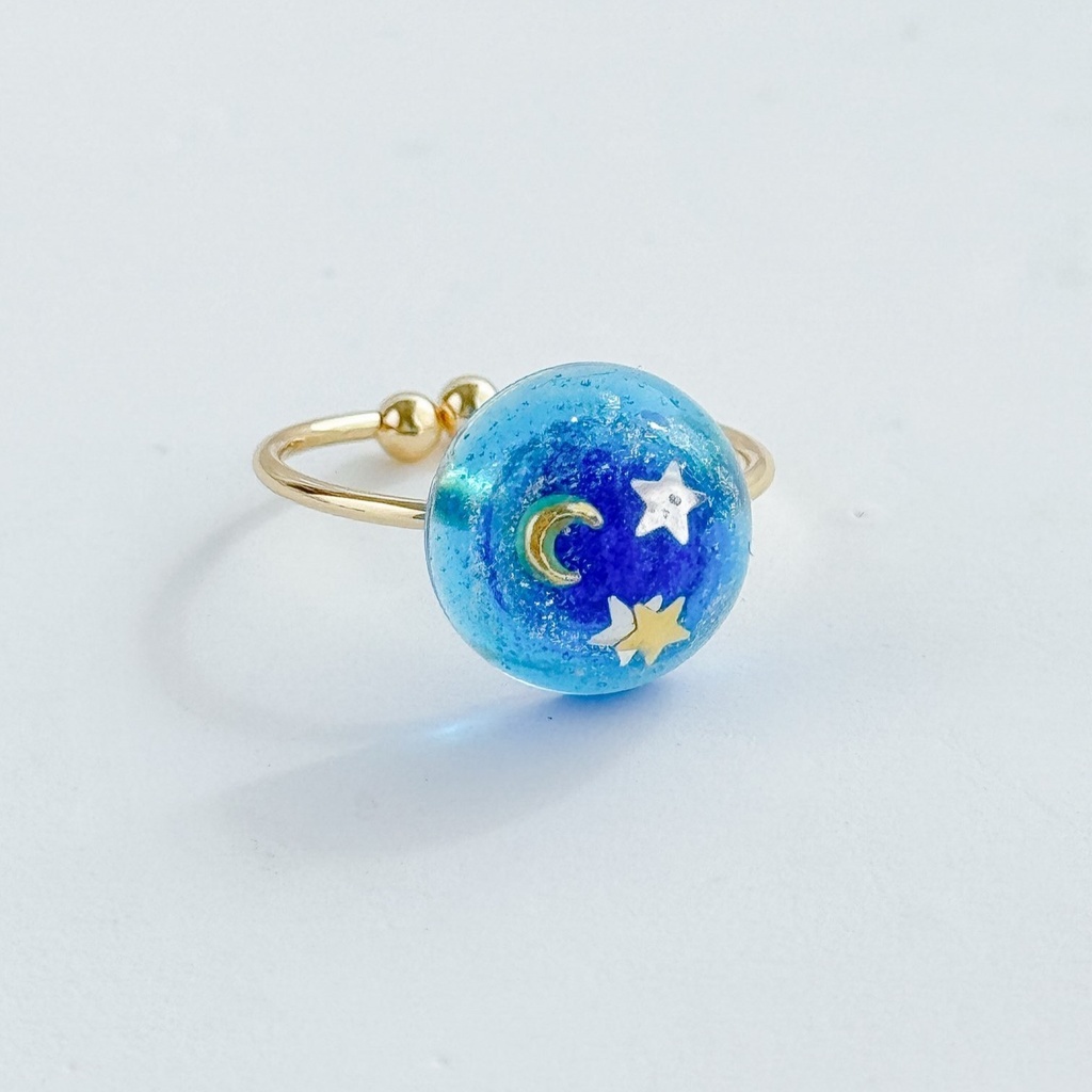 「美少女戦士セーラームーン」スタードーム★プチ(指輪タイプ)