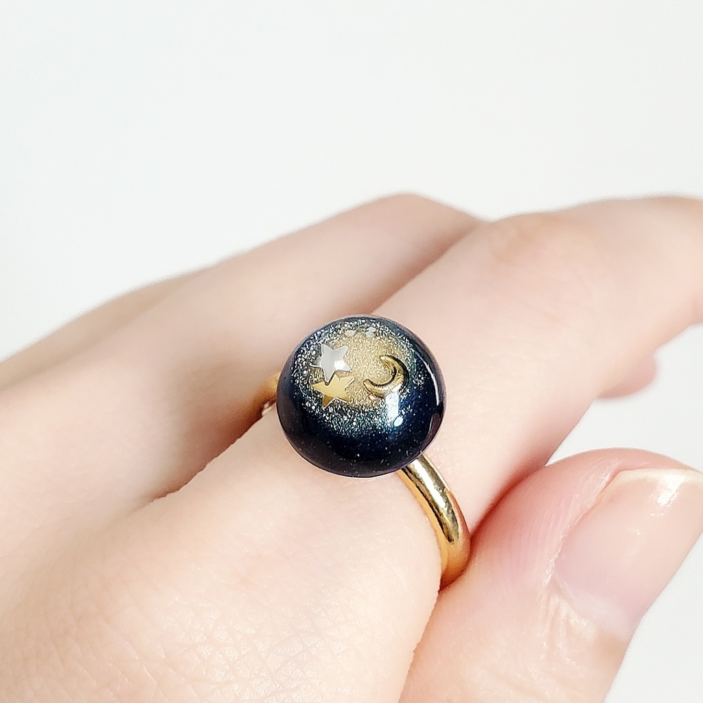 「美少女戦士セーラームーン」スタードーム★プチ(指輪タイプ)