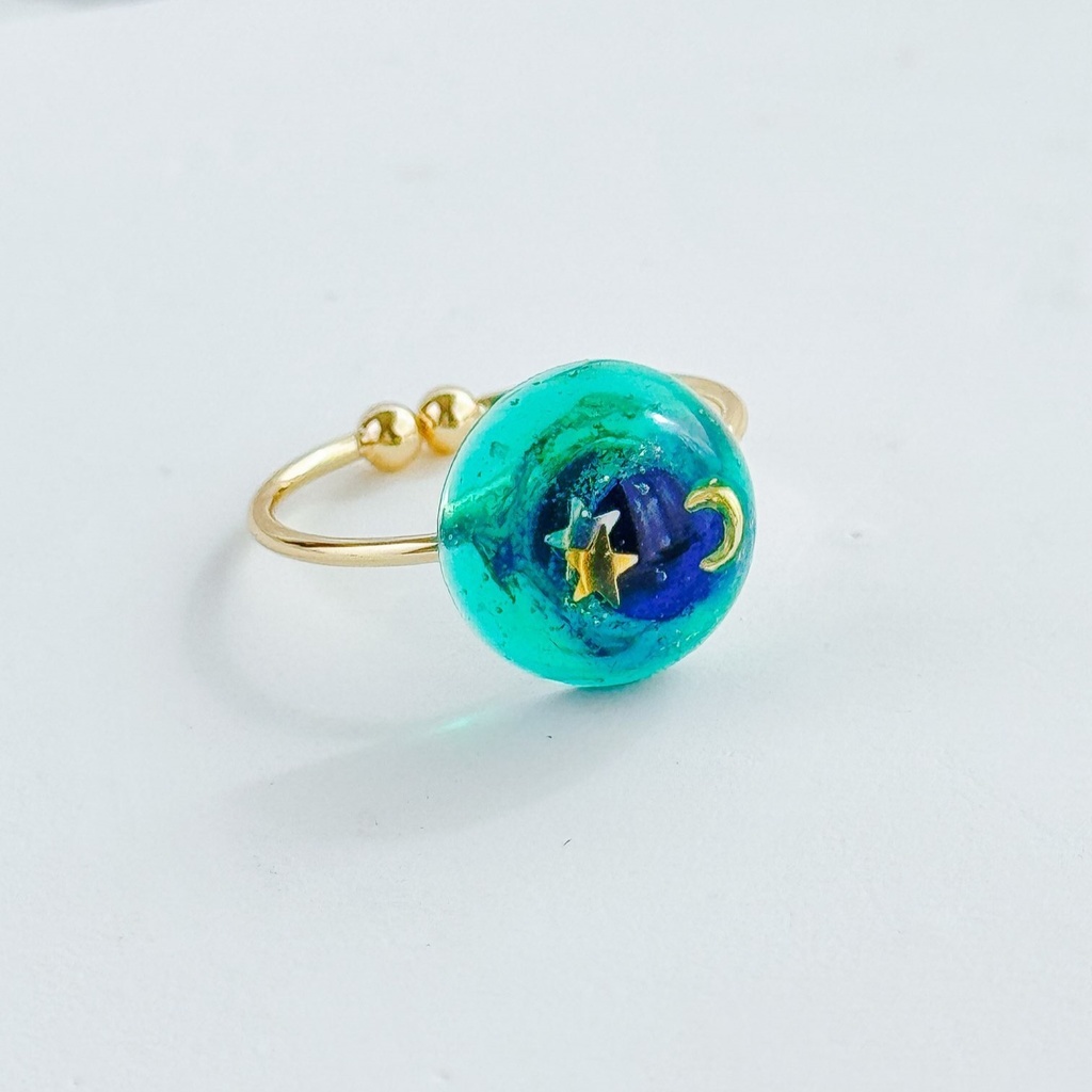 「美少女戦士セーラームーン」スタードーム★プチ(指輪タイプ)