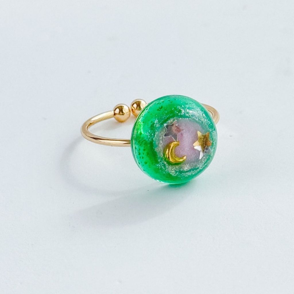 「美少女戦士セーラームーン」スタードーム★プチ(指輪タイプ)