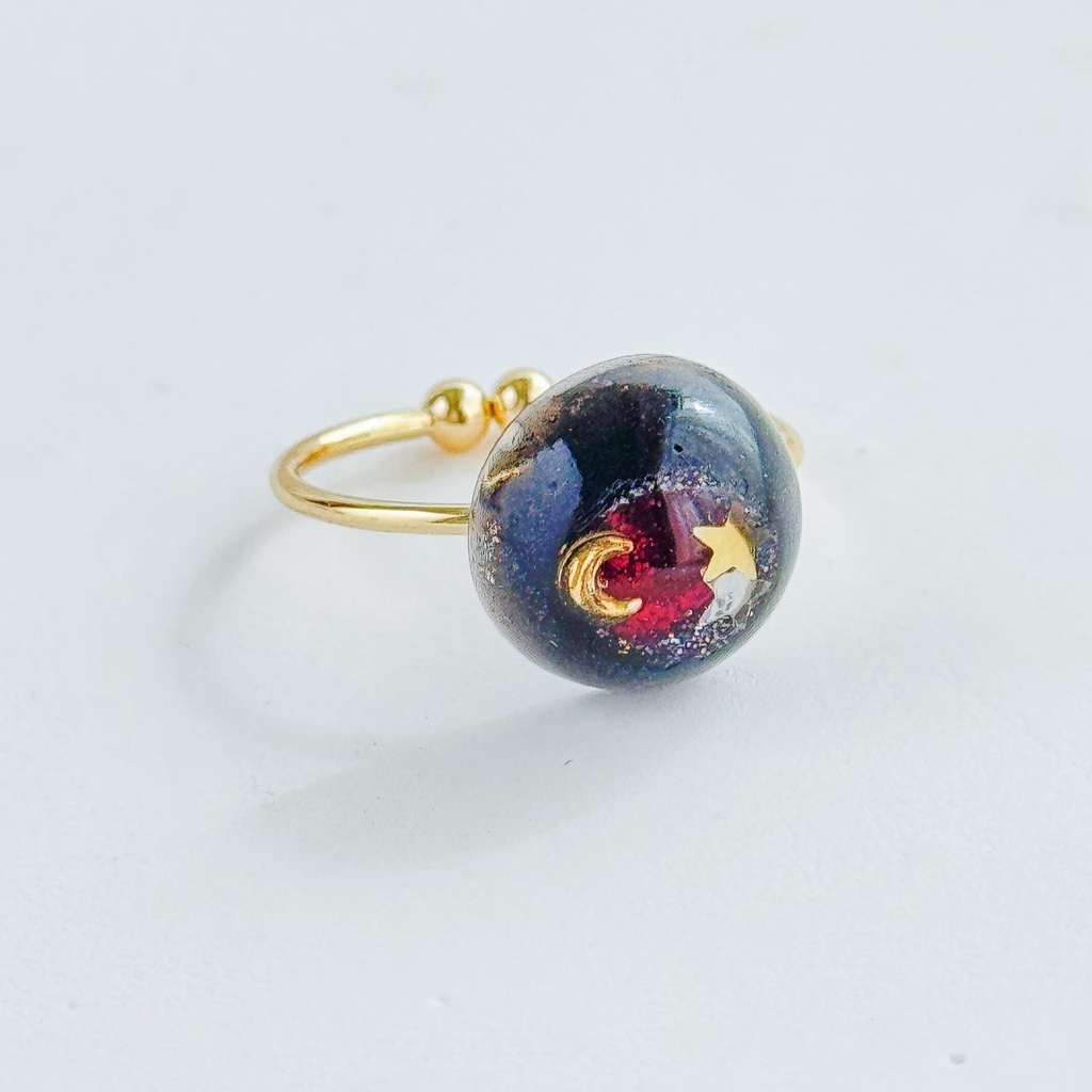 「美少女戦士セーラームーン」スタードーム★プチ(指輪タイプ)