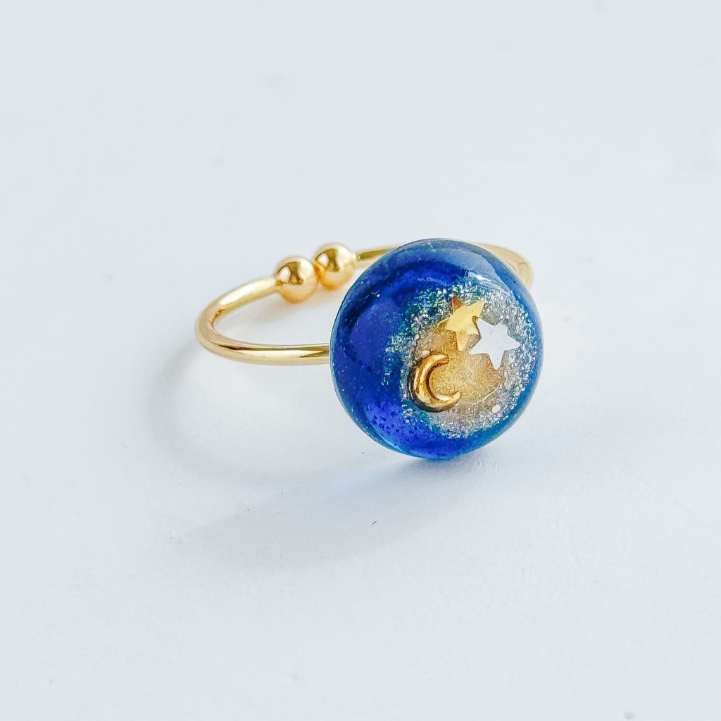 「美少女戦士セーラームーン」スタードーム★プチ(指輪タイプ)