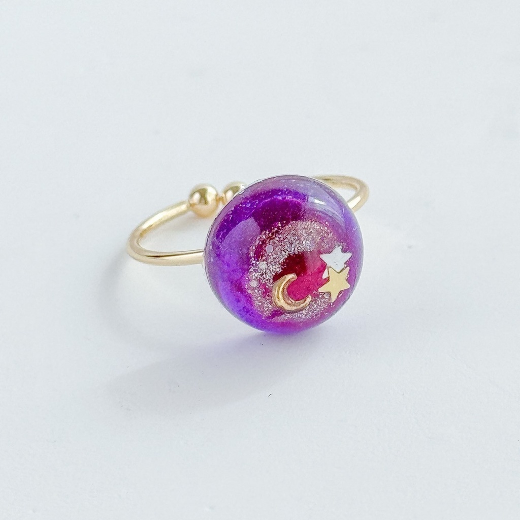 「美少女戦士セーラームーン」スタードーム★プチ(指輪タイプ)