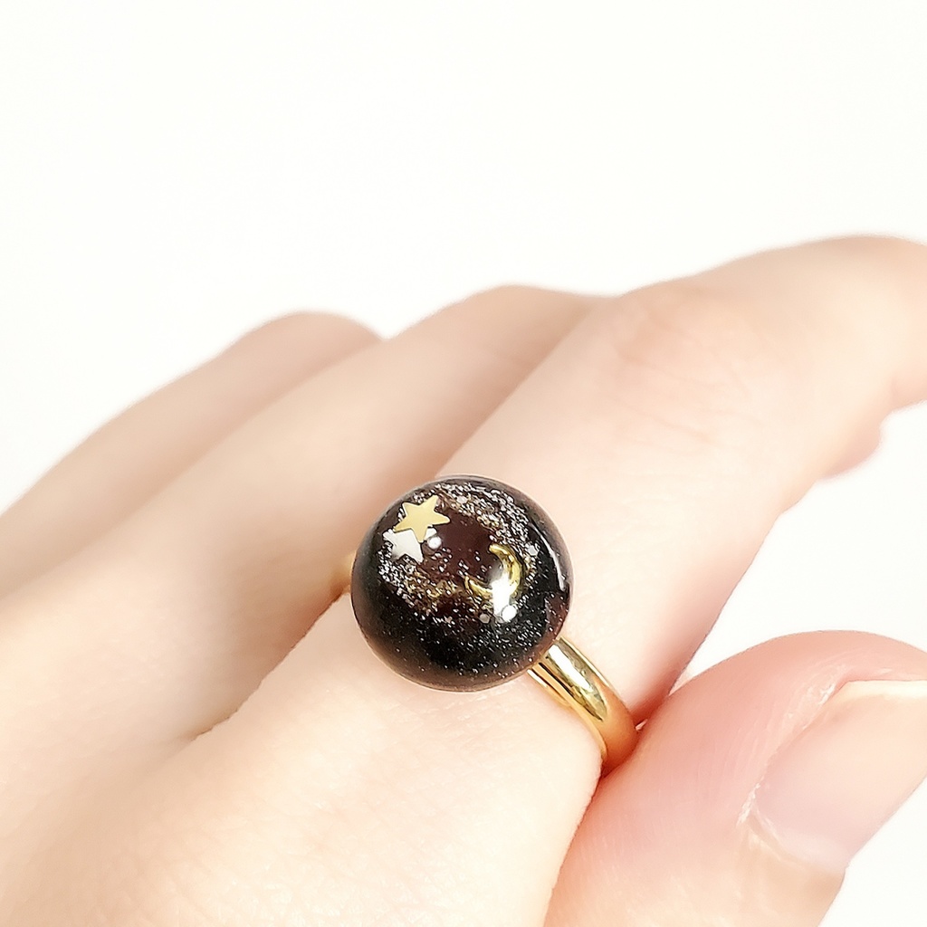 「美少女戦士セーラームーン」スタードーム★プチ(指輪タイプ)