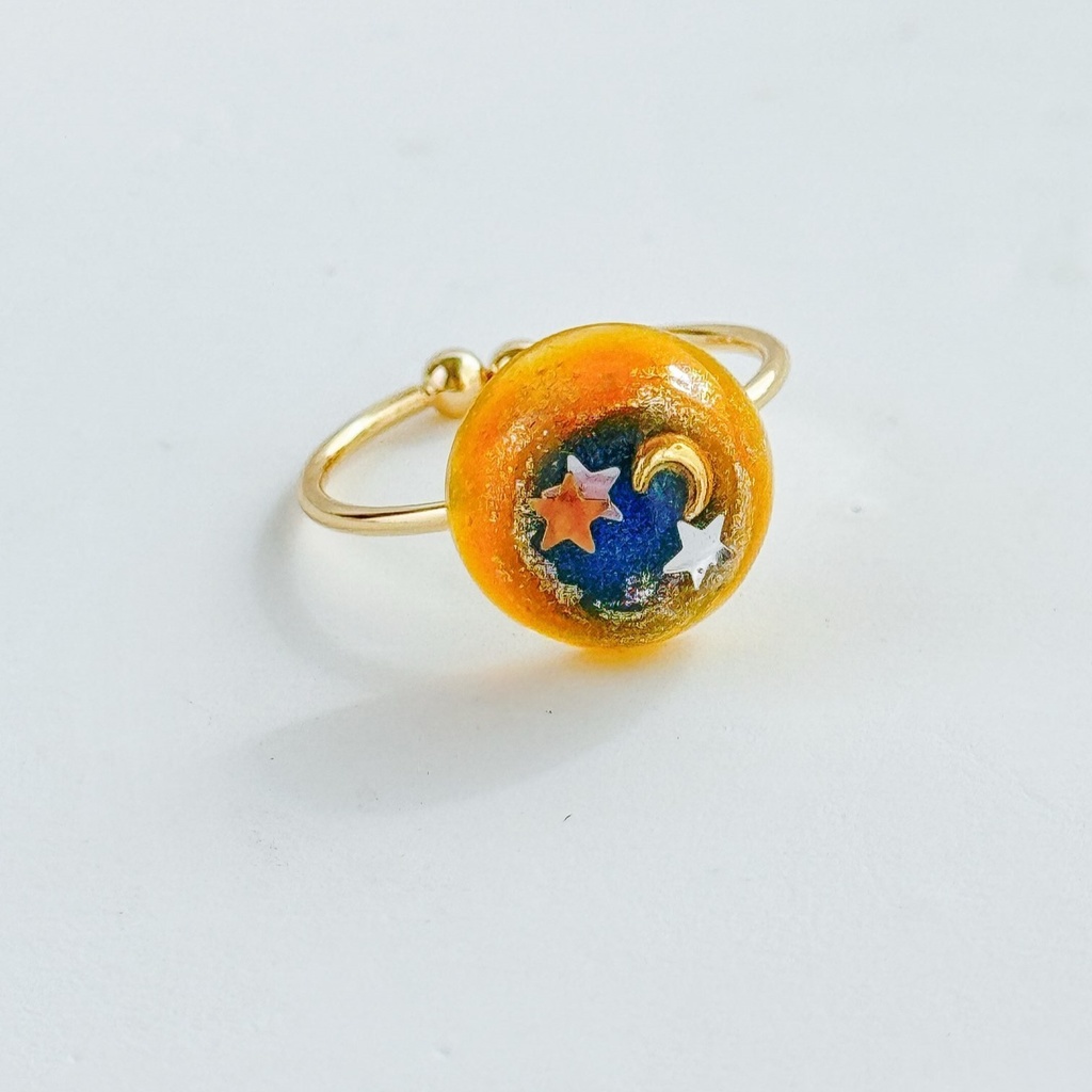 「美少女戦士セーラームーン」スタードーム★プチ(指輪タイプ)