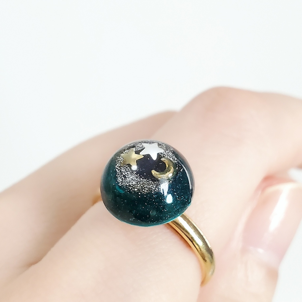 「美少女戦士セーラームーン」スタードーム★プチ(指輪タイプ)