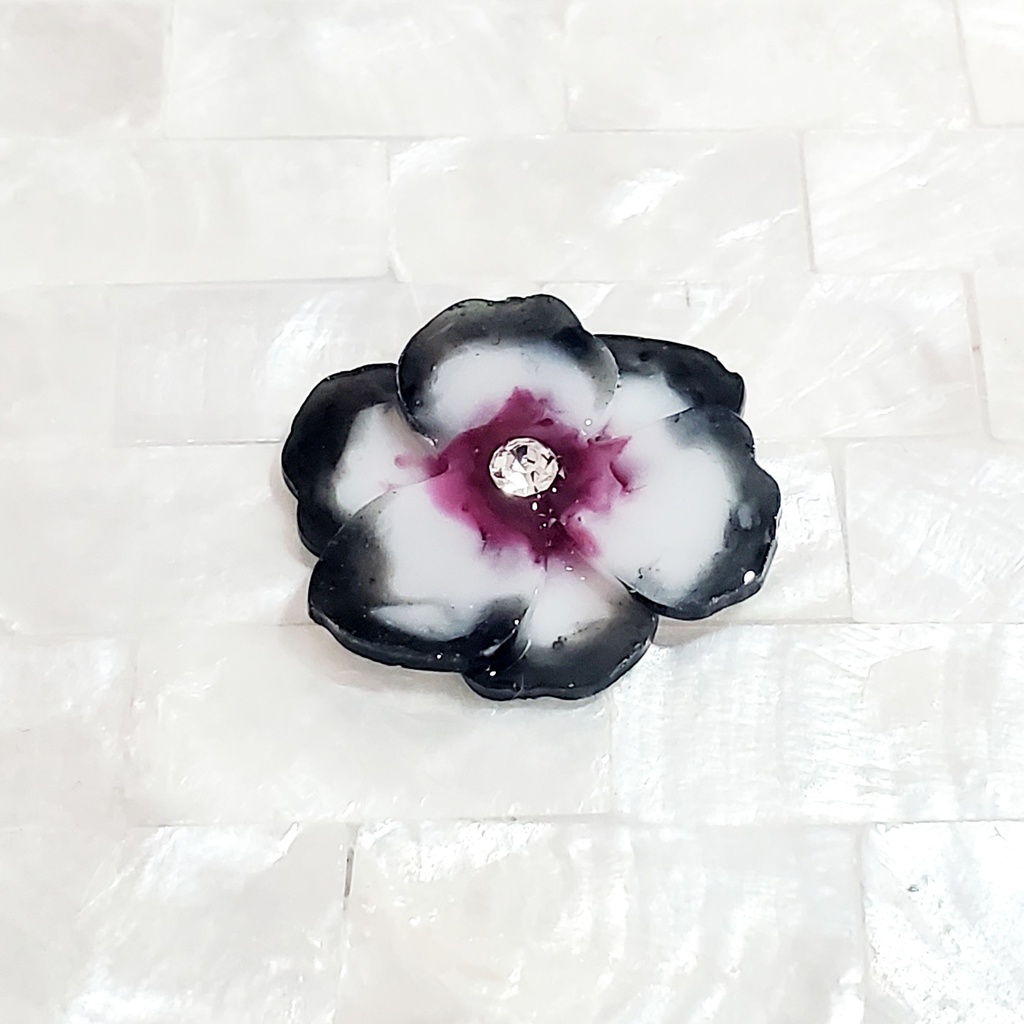 「美少女戦士セーラームーン」推し‼花:セーラープルートVer