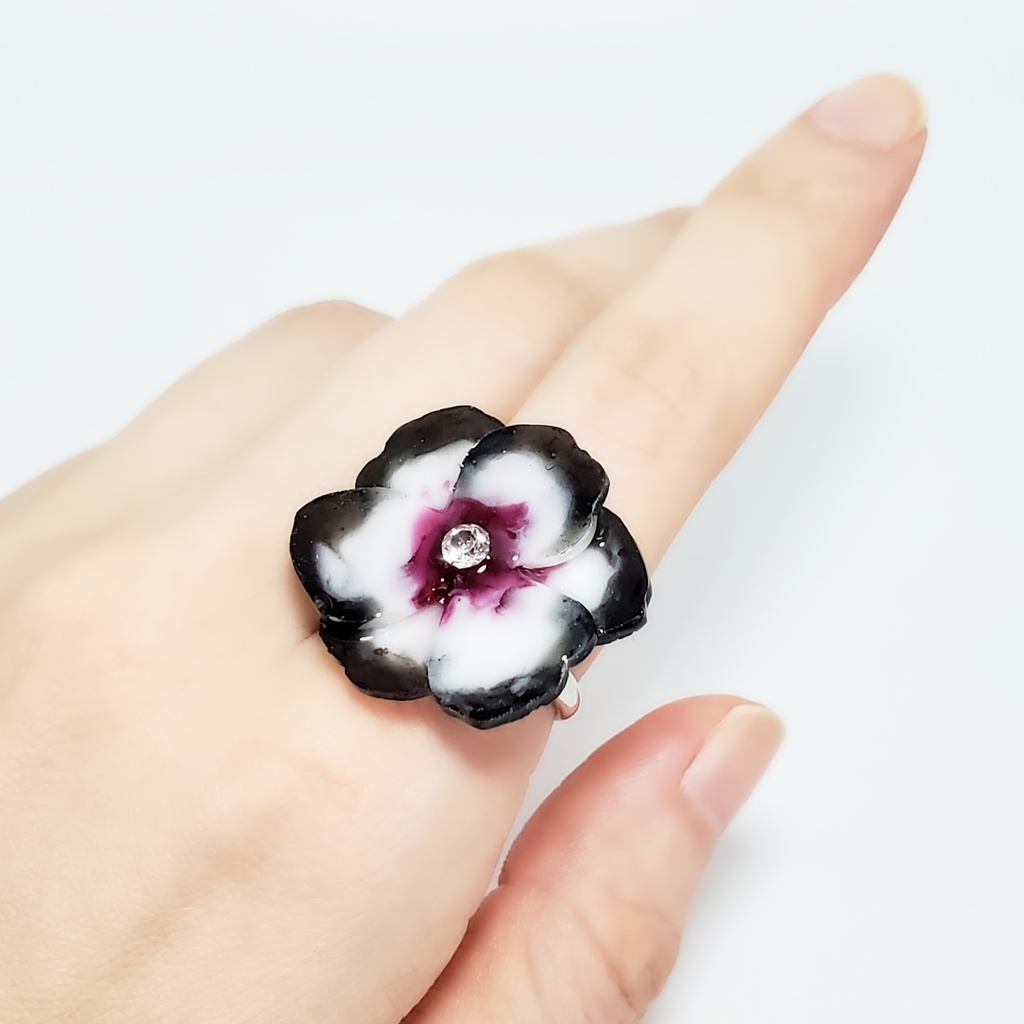 「美少女戦士セーラームーン」推し‼花:セーラープルートVer