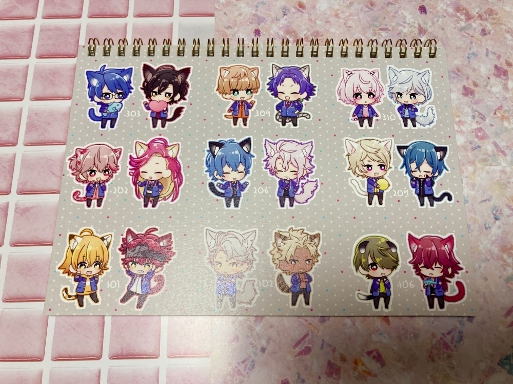 スケッチブック