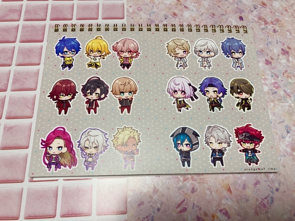 スケッチブック