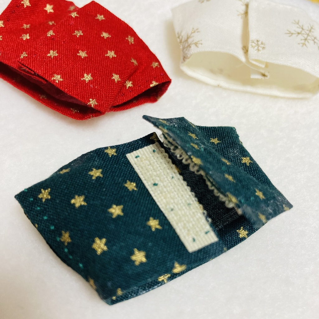 4種類❄️クリスマスぽいシャツ