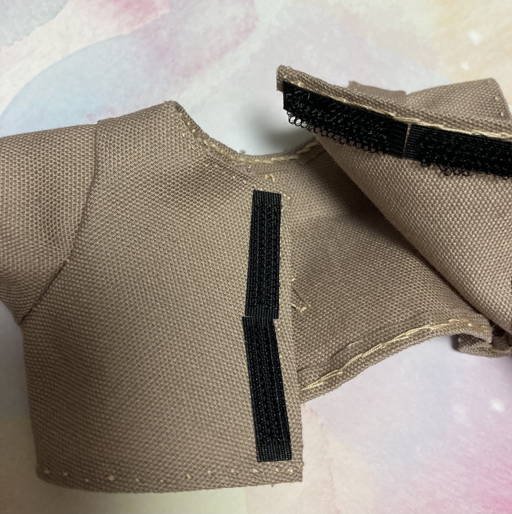 ぬい服 10cm 12cm〜16cmぬい服 ♡ オーダー受付ページ