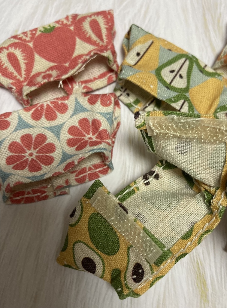 フルーツシャツ