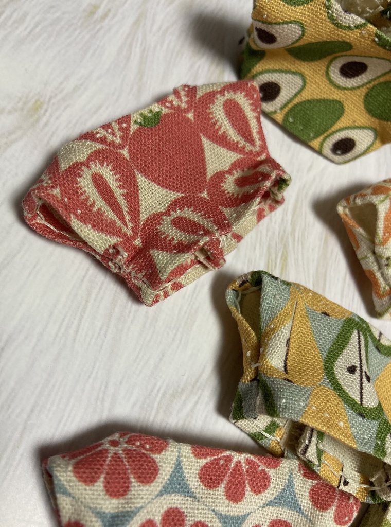 フルーツシャツ