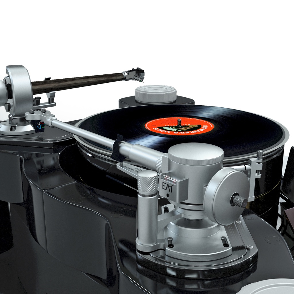 TechDAS Air Force Zero レコードプレーヤー)