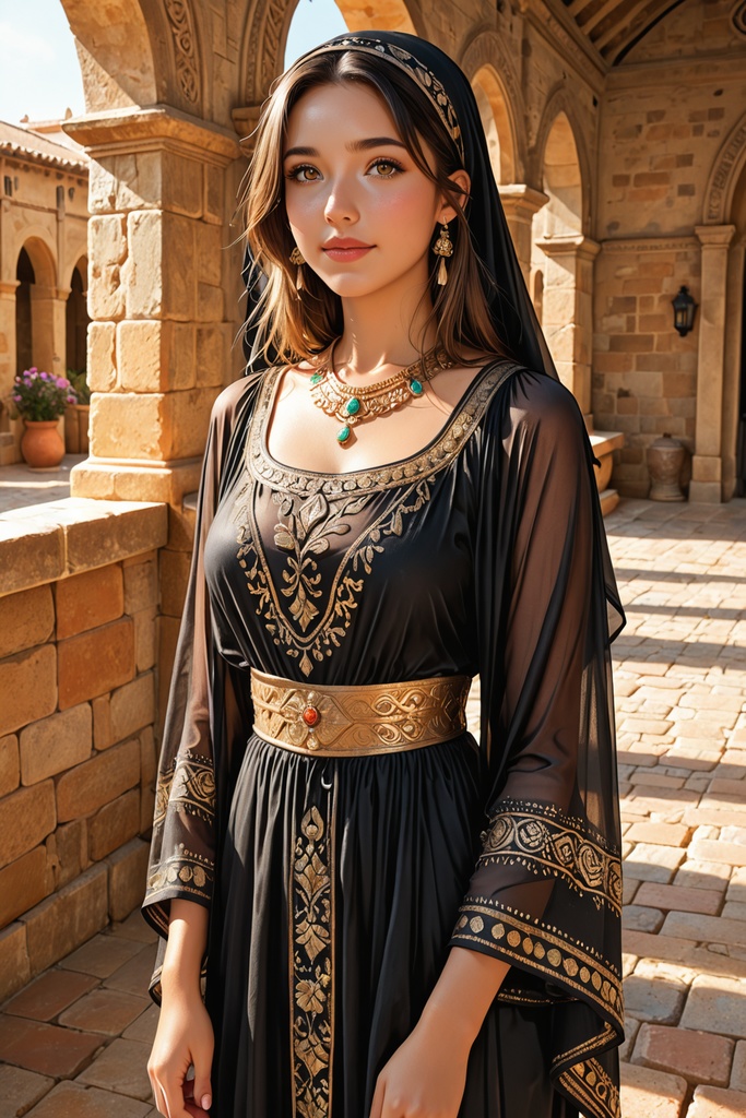 世界の伝統衣装プロンプト集(SDXL対応・HTML版)