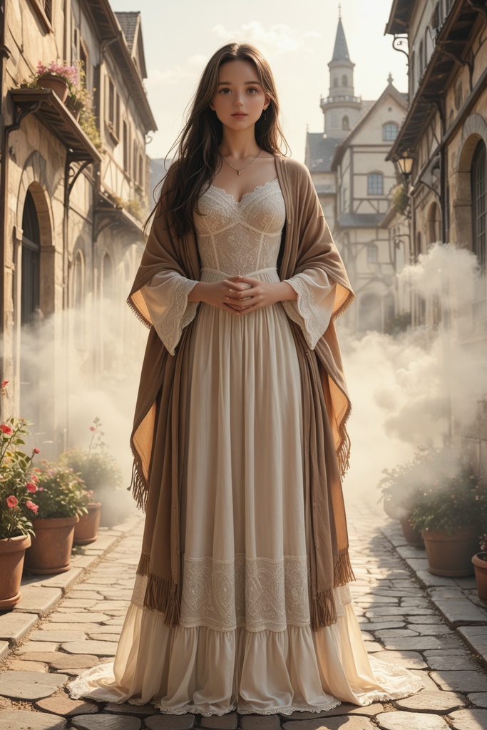 ブラジルの民族衣装 × 季節 × 風景(SDXL版)イメージプロンプト集(40本)