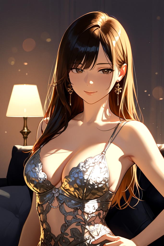 女性下着プロンプト集 (全100種) 【収録形式】HTML(検索/フィルター/1クリックコピー)