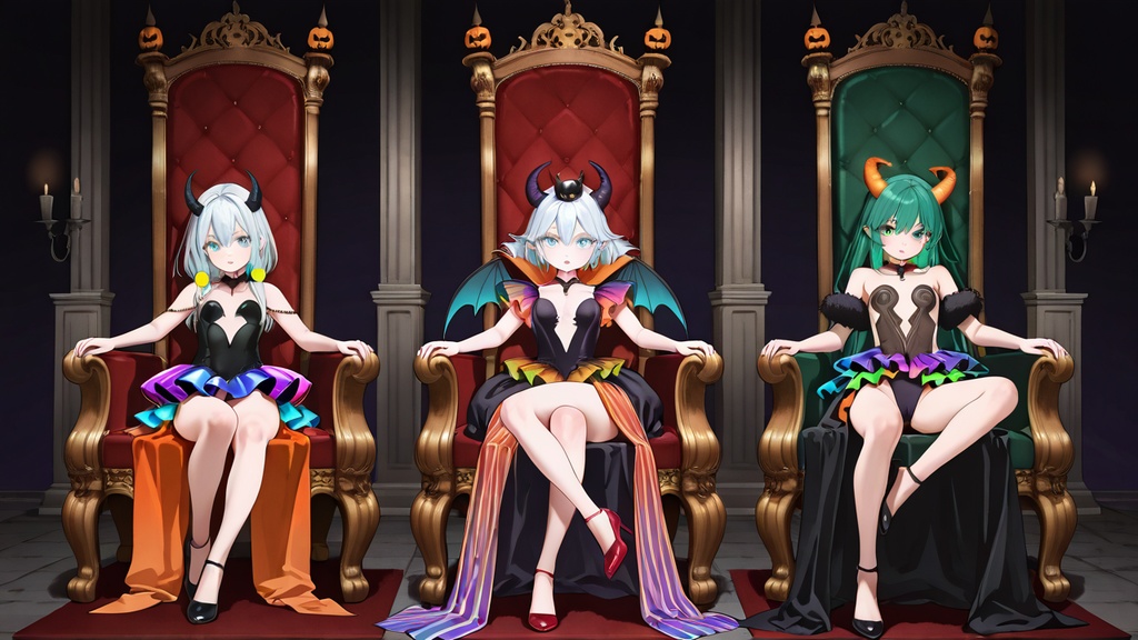 ð ãããŠã£ã³ä»®è£
ããã³ããéãå
š200çš®ã 倧èã§æçºçãªãããŠã£ã³è¡£è£
ãç¶²çŸ
ãããå®éšçããã³ããããã¯ã