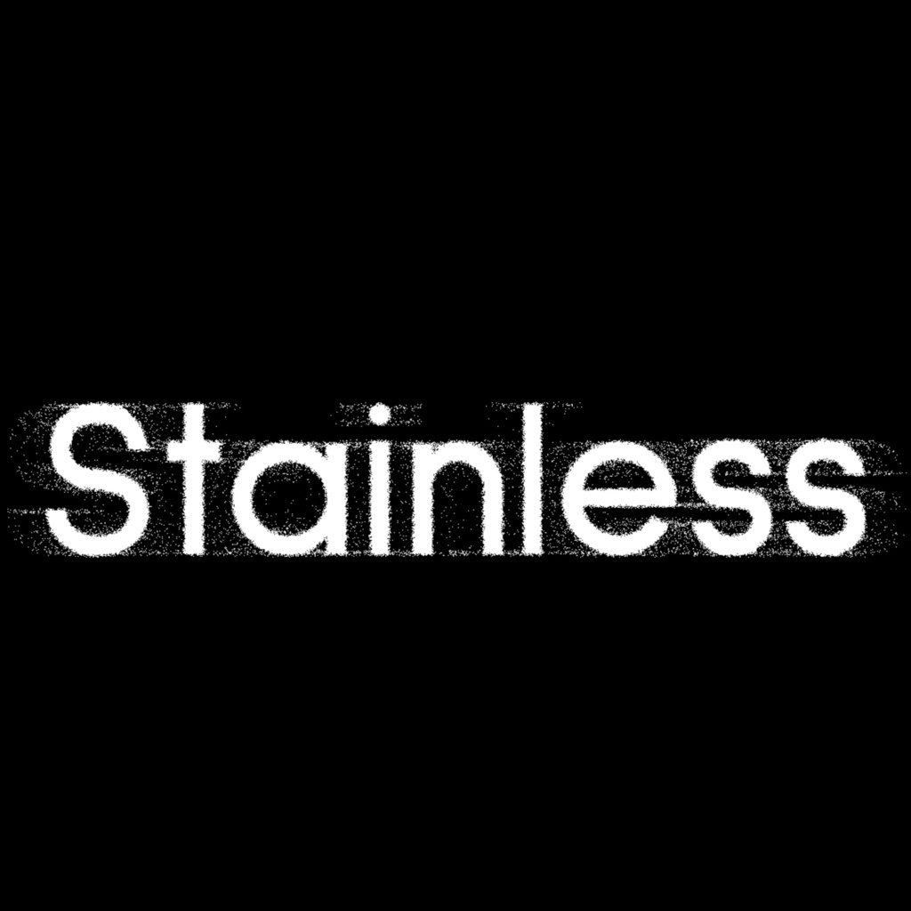 After Effects用エフェクトプラグイン「Stainless」