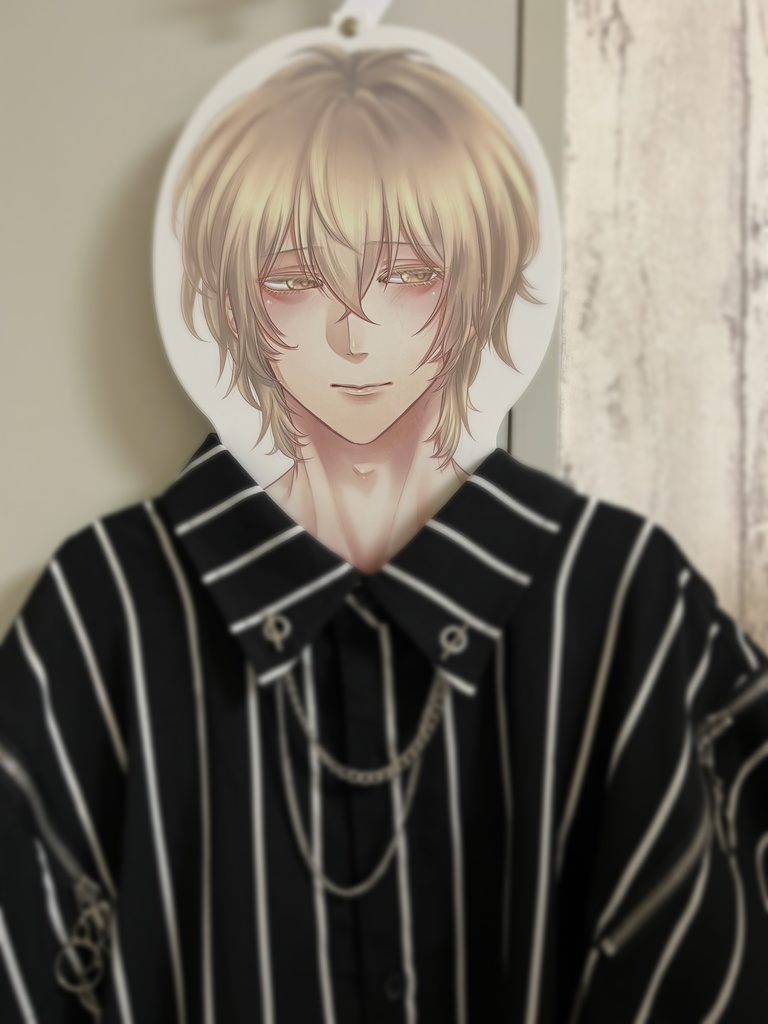 【非公式】類くんハンガー