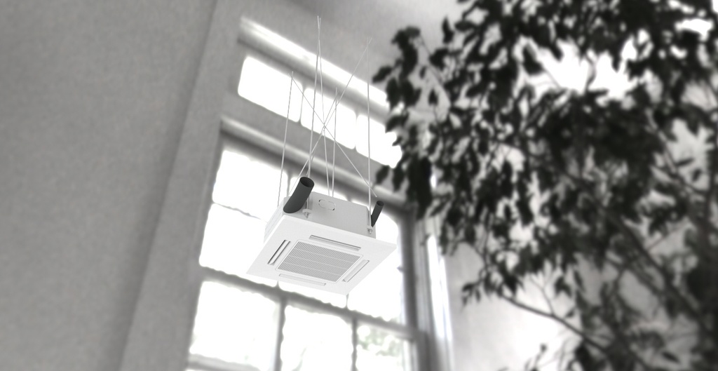 業務・商業施設用エアコン