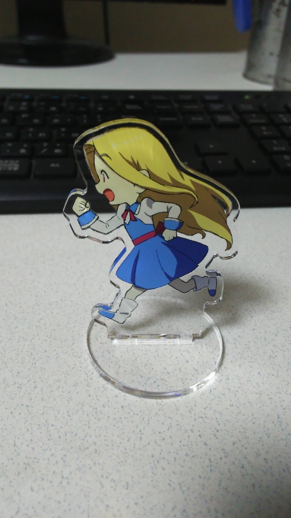 【アクリルフィギュア】アレクシア