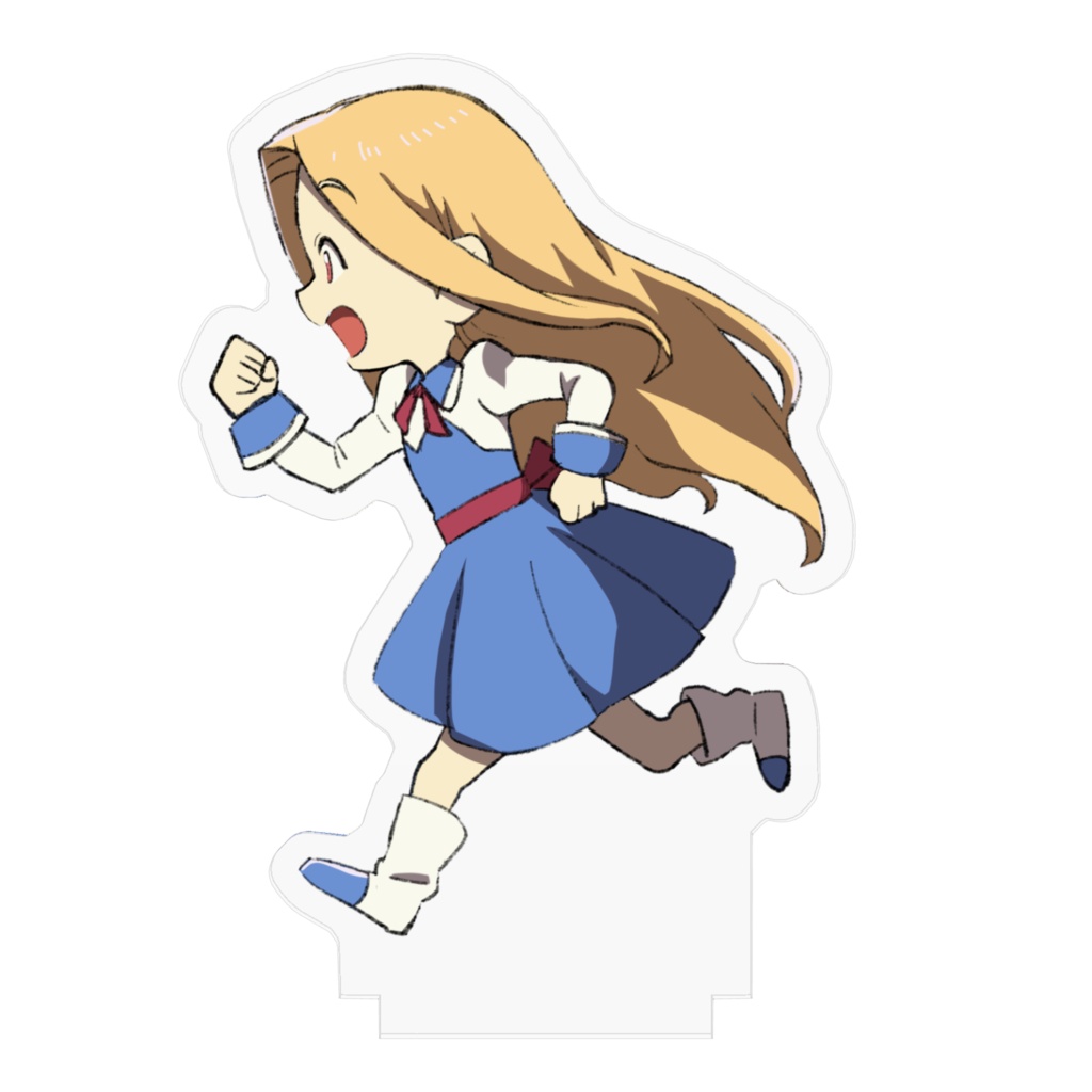 【アクリルフィギュア】アレクシア