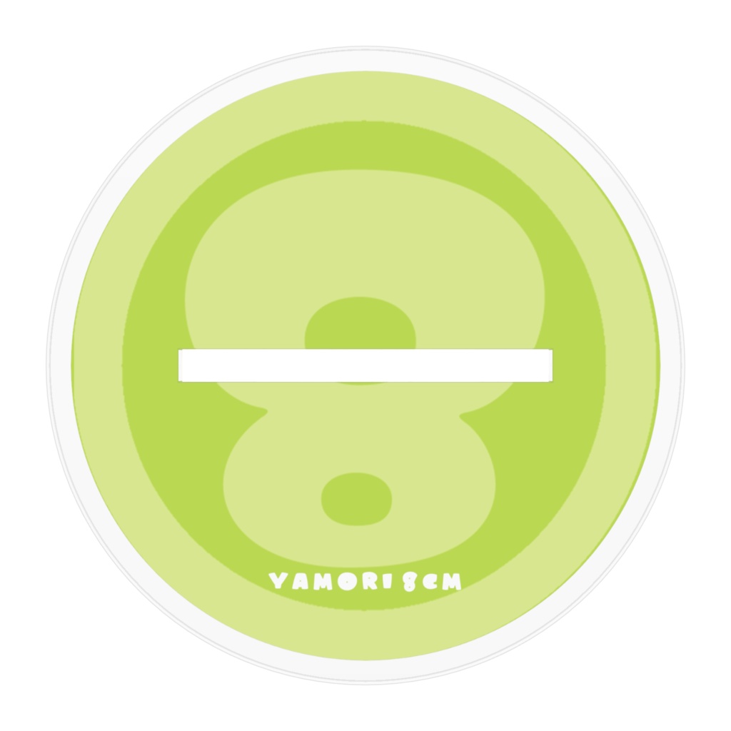 やもり8cm アクリルスタンド