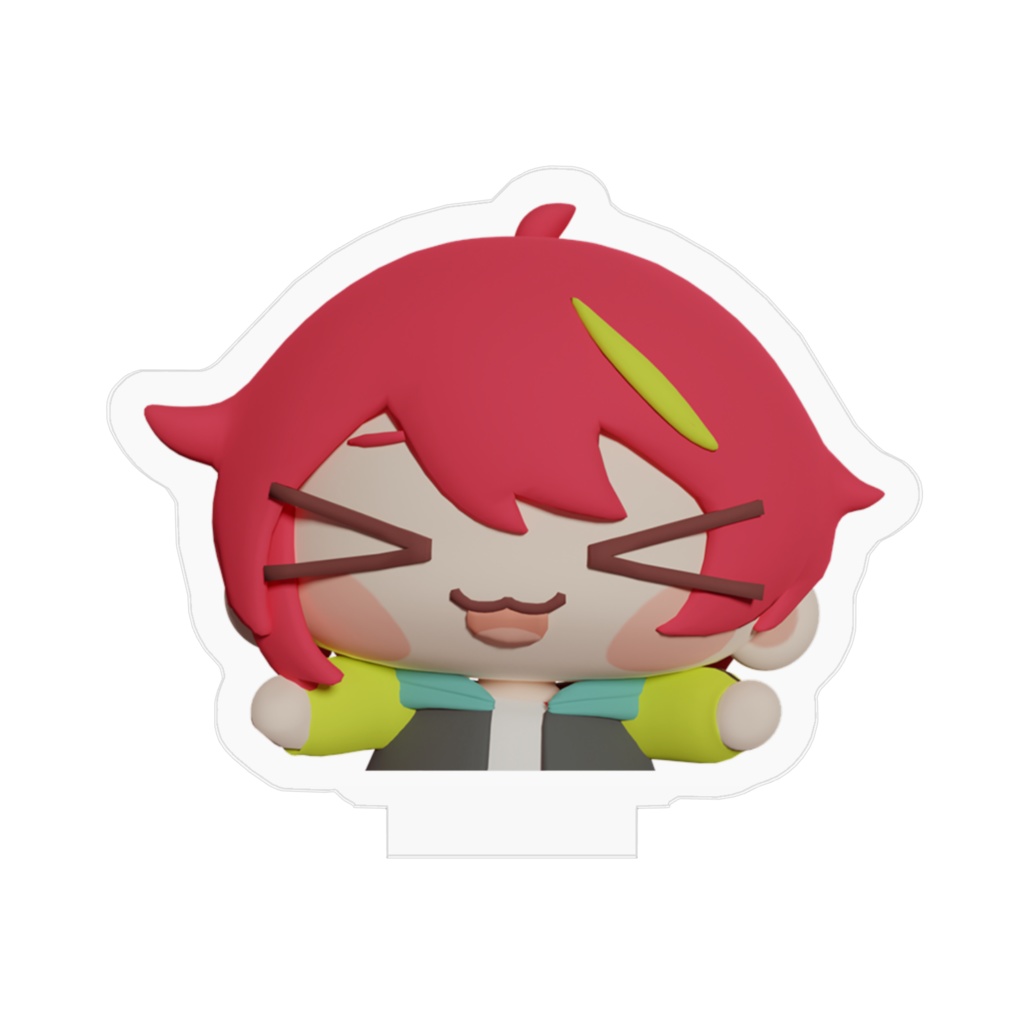 お手軽たすけて アクリルスタンド