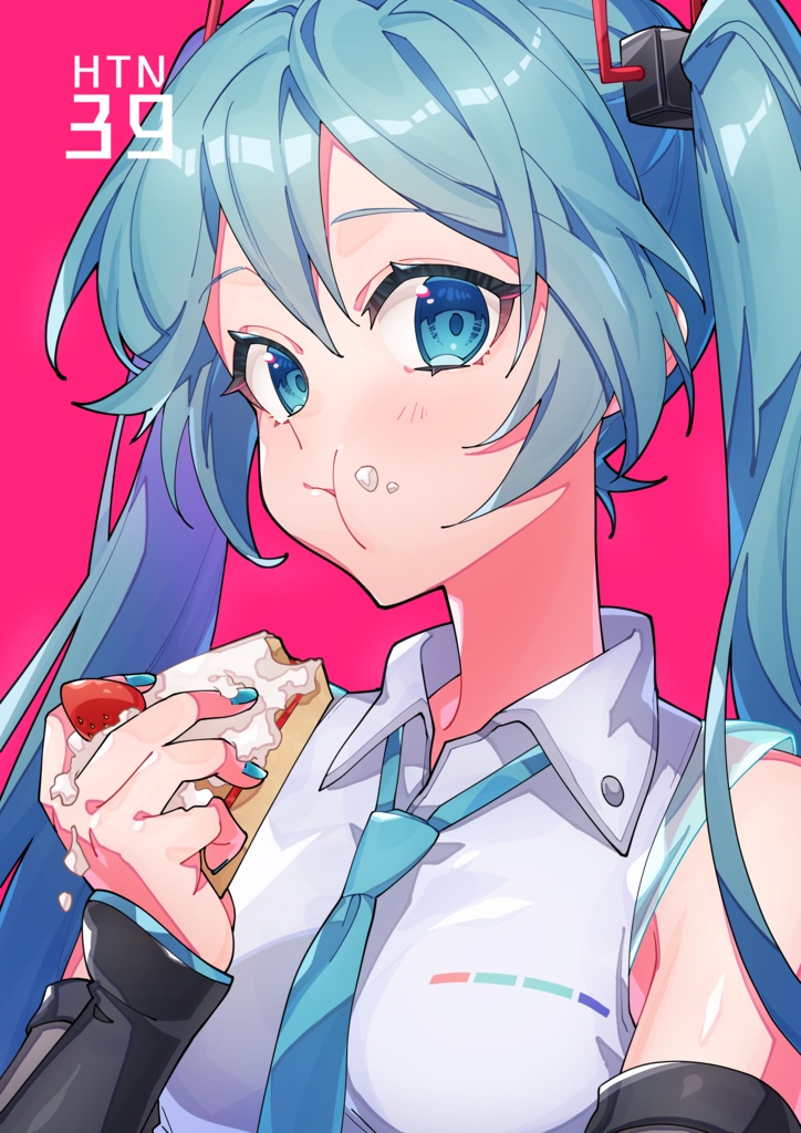 【初音ミク】ポストカード【2種】