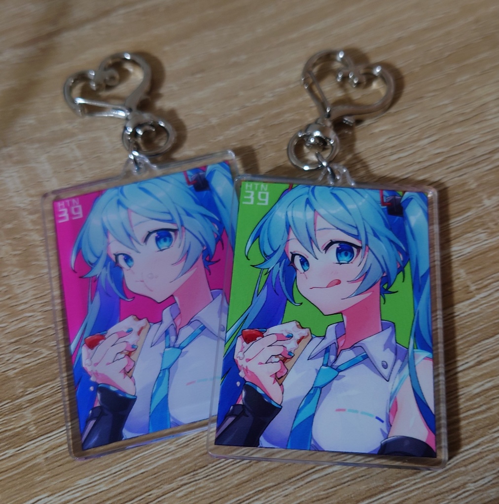 【初音ミク】グッズ5点セット【オトク!!】