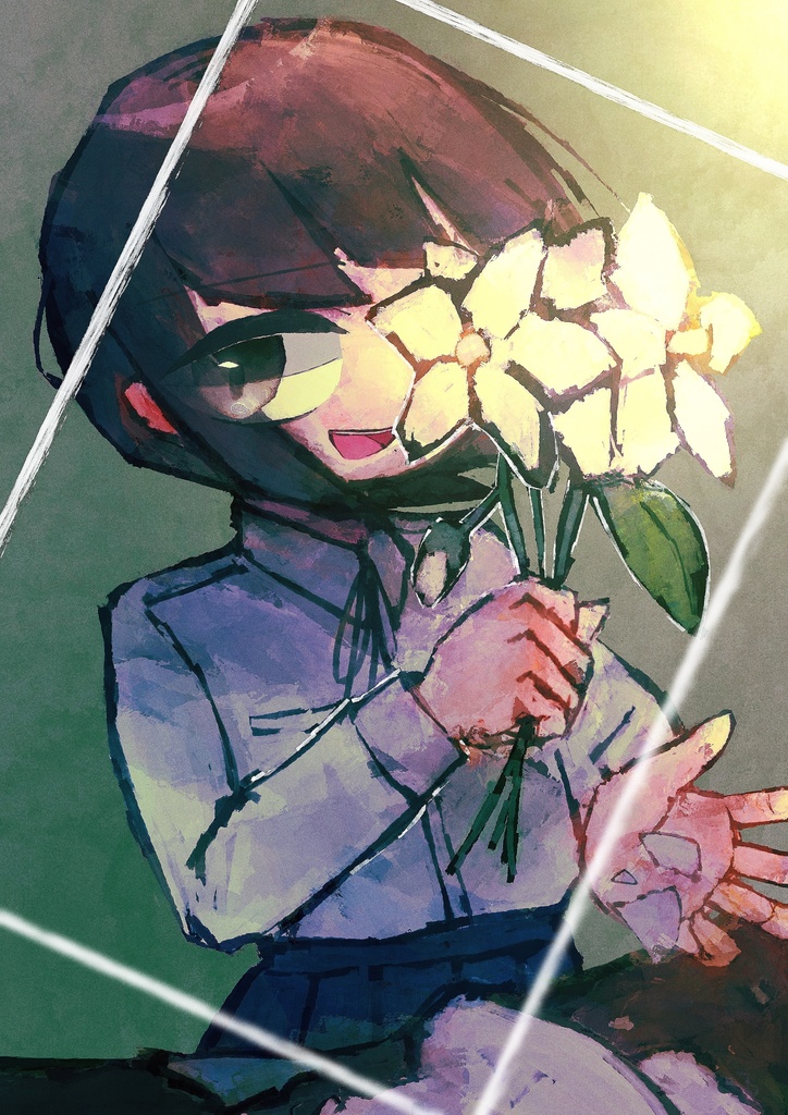 【PSD】『劈開』