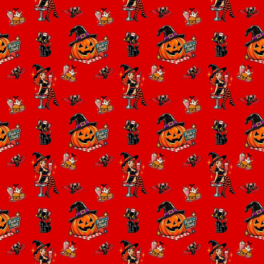 ハロウィンデジタルペーパー*3枚セット*