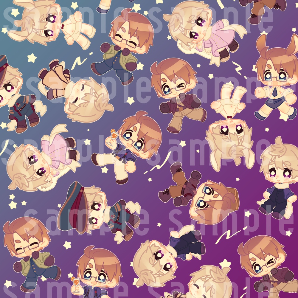 はるまちメガネ拭き