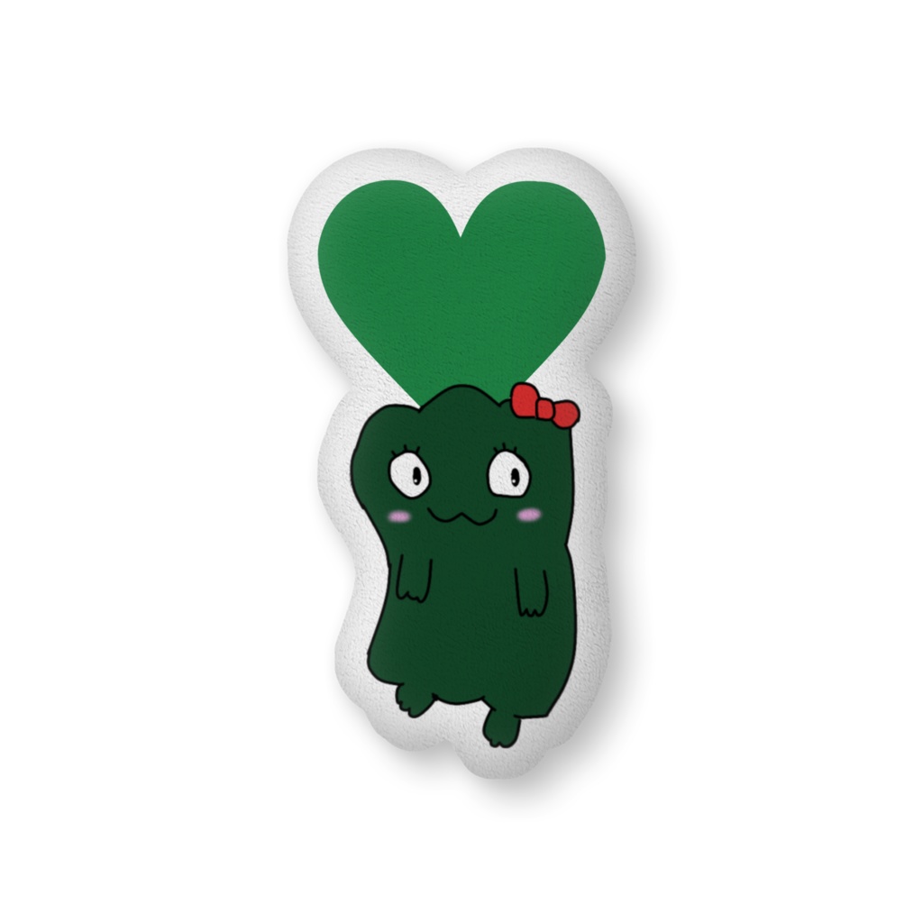 スーコンブちゃんふかふかクッション