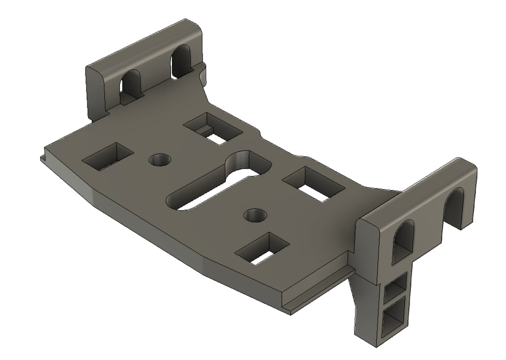 JC25規格梯子付ベース<NSI0202002-103>